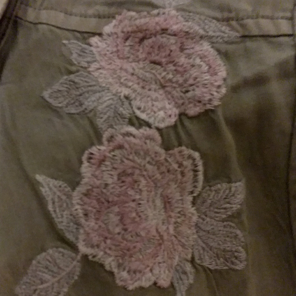 NWT Sahalie Love 8 Embroidered Tunic - Picture 4 of 5